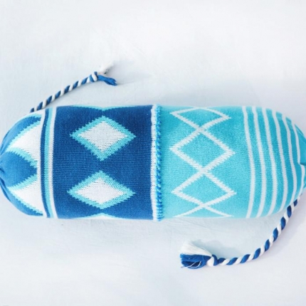 （总）918家纺 tuotuo全棉针织手工糖果抱枕