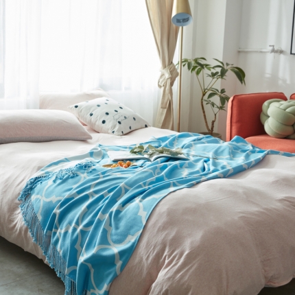 91家纺网 家纺一手货源 找家纺 （总）918家纺 竹纤维盖毯