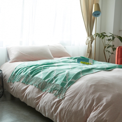 91家纺网 家纺一手货源 找家纺 （总）918家纺 竹纤维盖毯