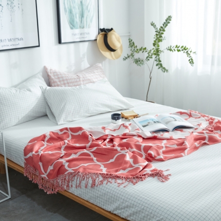 91家纺网 家纺一手货源 找家纺 （总）918家纺 竹纤维盖毯