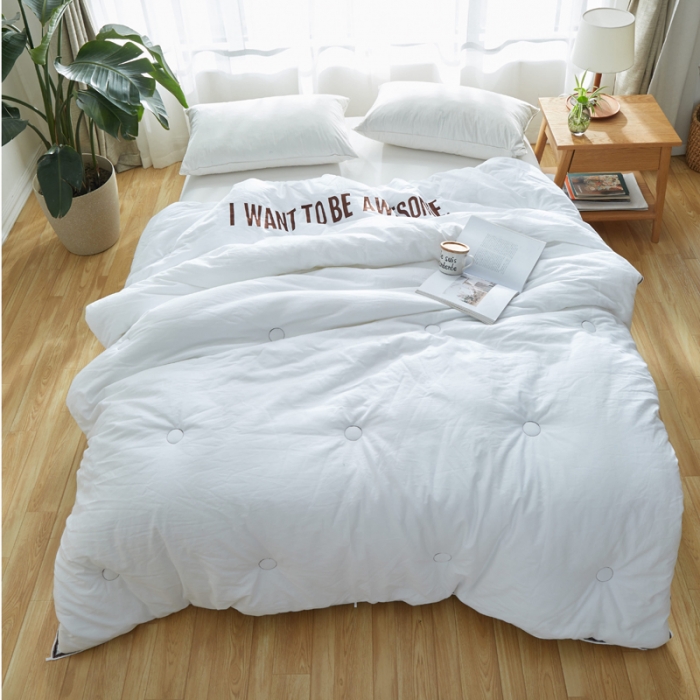 91家纺网 家纺一手货源 找家纺 （总）918家纺 i want全棉磨毛冬被