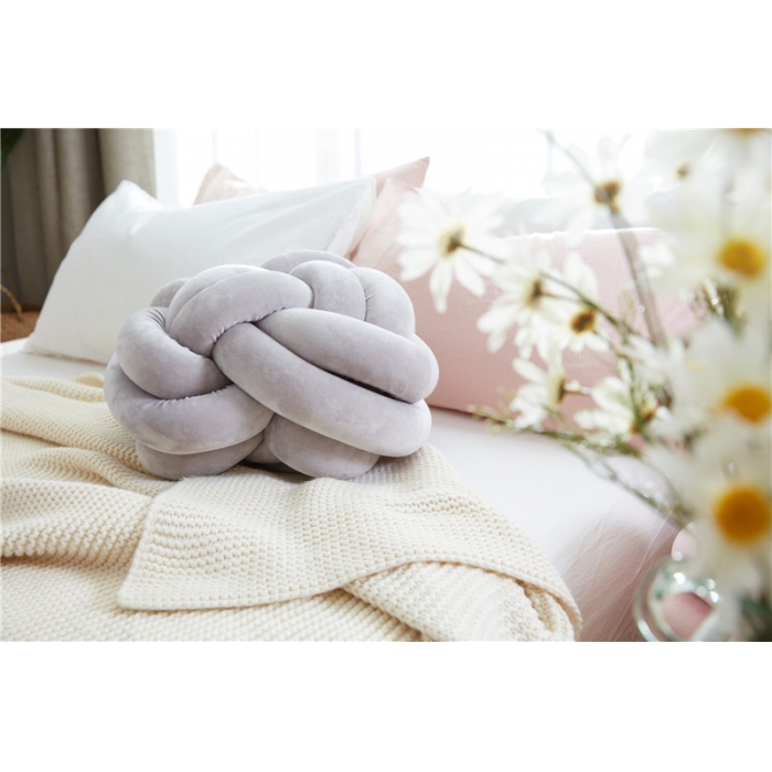 91家纺网 家纺一手货源 找家纺 （总）918家纺 水晶绒手工打结抱枕