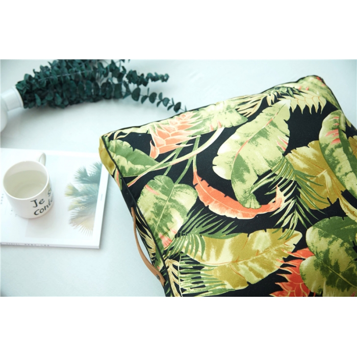 91家纺网 家纺一手货源 找家纺 （总）918家纺 shapa绿植坐垫正方形款