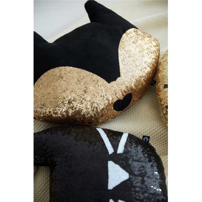 91家纺网 家纺一手货源 找家纺 （总）918家纺 bling bling亮片抱枕 不可拆卸