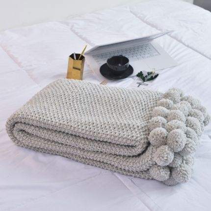 91家纺网 家纺一手货源 找家纺 （总）918家纺 摩西纯色球球毯