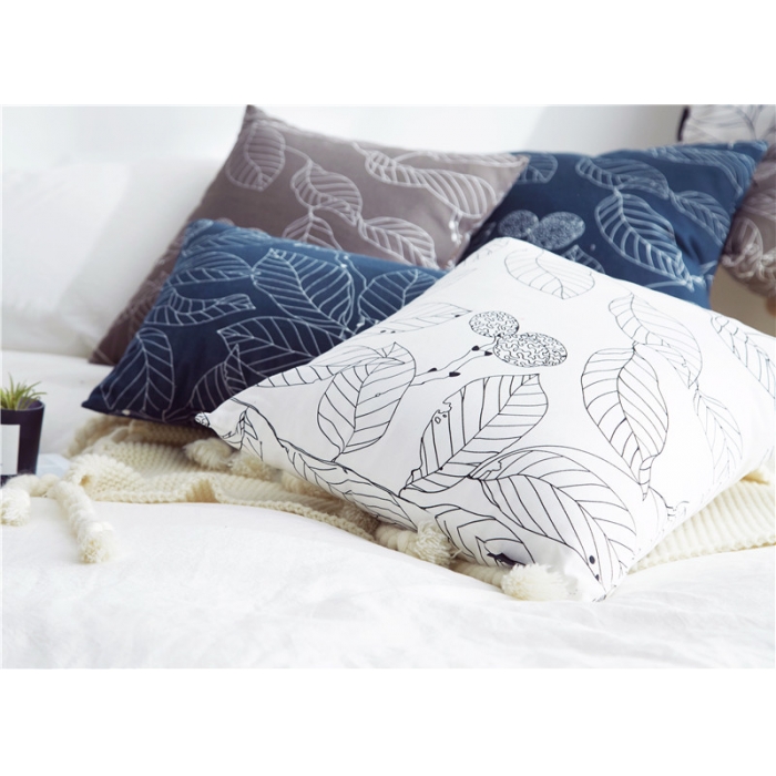 91家纺网 家纺一手货源 找家纺 （总）918家纺 莫妮卡纯棉帆布印花抱枕