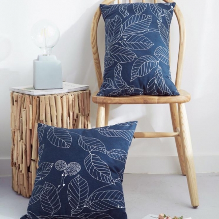 91家纺网 家纺一手货源 找家纺 （总）918家纺 莫妮卡纯棉帆布印花抱枕