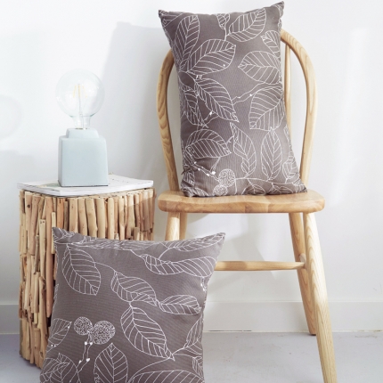 91家纺网 家纺一手货源 找家纺 （总）918家纺 莫妮卡纯棉帆布印花抱枕