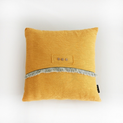 （总）918家纺 米卡罗棉麻系列抱枕