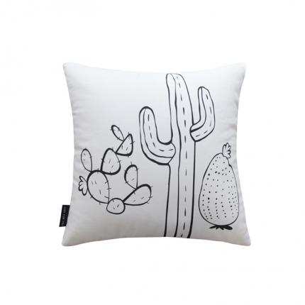 91家纺网 家纺一手货源 找家纺 （总）918家纺 五月新品莫陌仙人掌抱枕