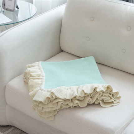 91家纺网 家纺一手货源 找家纺 （总）918家纺 荷叶边毯子