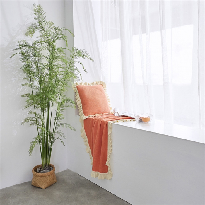 91家纺网 家纺一手货源 找家纺 （总）918家纺 荷叶边抱枕