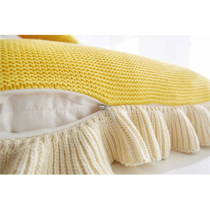 91家纺网 家纺一手货源 找家纺 （总）918家纺 荷叶边抱枕