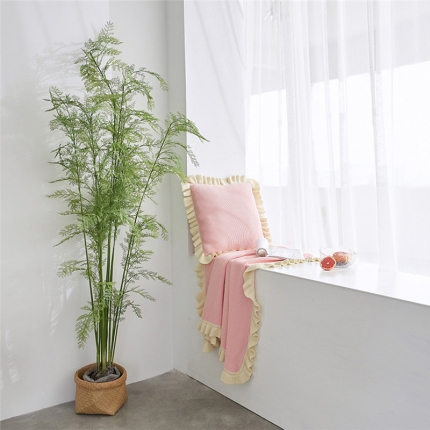 91家纺网 家纺一手货源 找家纺 （总）918家纺 荷叶边抱枕