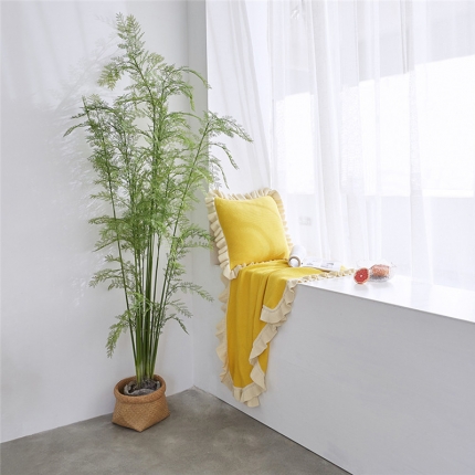 91家纺网 家纺一手货源 找家纺 （总）918家纺 荷叶边抱枕