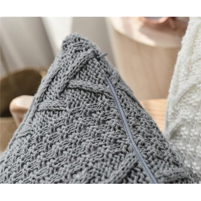 91家纺网 家纺一手货源 找家纺 （总）918家纺 鱼骨纹抱枕