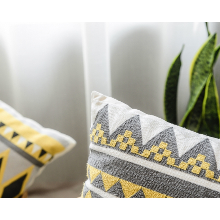 91家纺网 家纺一手货源 找家纺 （总）918家纺 全棉毛巾拉链绣抱枕五月刺绣新品抱枕