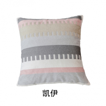 91家纺网 家纺一手货源 找家纺 （总）918家纺 全棉毛巾拉链绣抱枕五月刺绣新品抱枕