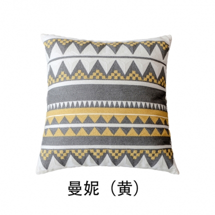 91家纺网 家纺一手货源 找家纺 （总）918家纺 全棉毛巾拉链绣抱枕五月刺绣新品抱枕