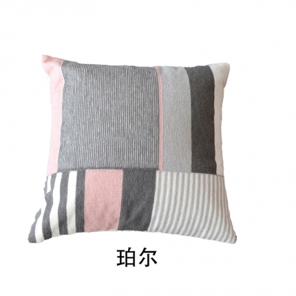 91家纺网 家纺一手货源 找家纺 （总）918家纺 全棉毛巾拉链绣抱枕五月刺绣新品抱枕
