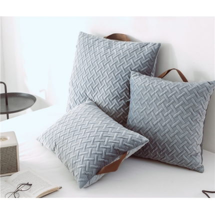 91家纺网 家纺一手货源 找家纺 （总）918家纺 2021新款立体压花抱枕