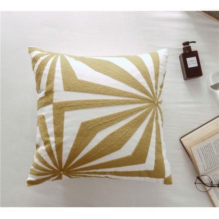 91家纺网 家纺一手货源 找家纺 （总）918家纺 2021新款全棉刺绣抱枕