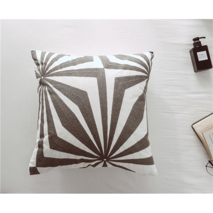 91家纺网 家纺一手货源 找家纺 （总）918家纺 2021新款全棉刺绣抱枕