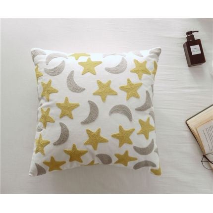 91家纺网 家纺一手货源 找家纺 （总）918家纺 2021新款全棉刺绣抱枕