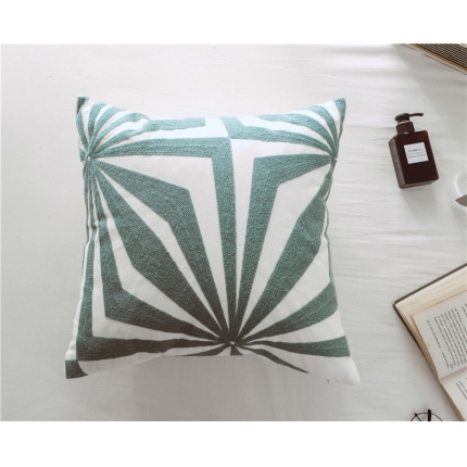 91家纺网 家纺一手货源 找家纺 （总）918家纺 2021新款全棉刺绣抱枕