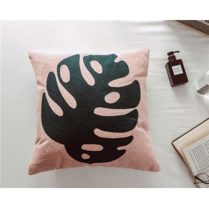 91家纺网 家纺一手货源 找家纺 （总）918家纺 2021新款全棉刺绣抱枕