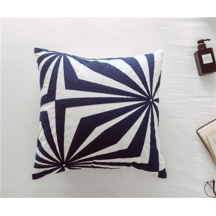 91家纺网 家纺一手货源 找家纺 （总）918家纺 2021新款全棉刺绣抱枕