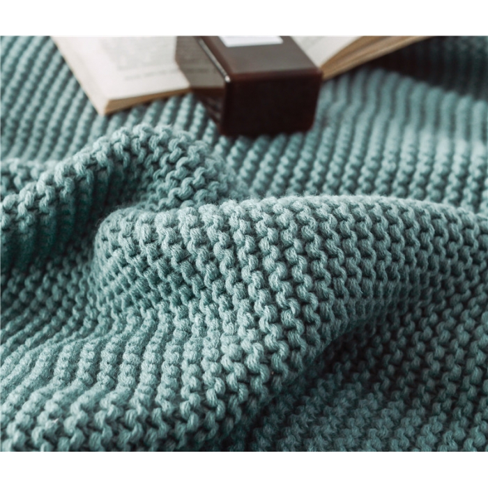 91家纺网 家纺一手货源 找家纺 918家纺 2021新款贴心麻花毯