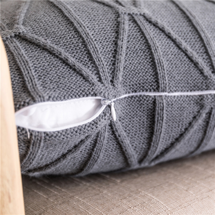 91家纺网 家纺一手货源 找家纺 （总）918家纺 2021新款米字结抱枕