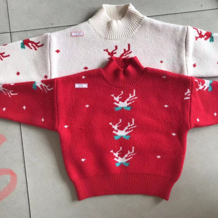 91家纺网 家纺一手货源 找家纺 （总）凯芙兰 2020新款儿童毛衣
