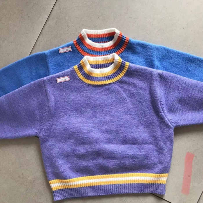 91家纺网 家纺一手货源 找家纺 （总）凯芙兰 2020新款儿童毛衣
