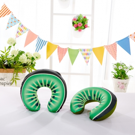 91家纺网 家纺一手货源 找家纺 （总）萌番宝 2018新款U型乳胶枕