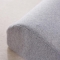 91家纺网 家纺一手货源 找家纺 萌番宝 帕帕娜拉--高端纯棉乳胶枕50*30cm 灰色