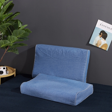 91家纺网 家纺一手货源 找家纺 总 萌番宝2022年无印水洗天然乳胶枕芯枕头含质检直播供货