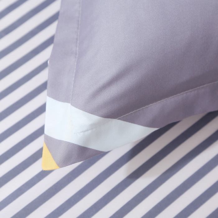 91家纺网 家纺一手货源 找家纺 赫然家纺 新款舒适柔软亲肤爆款芦荟棉四件套货源充足 极简生活