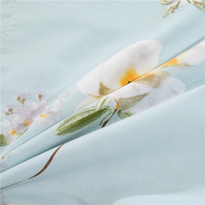 91家纺网 家纺一手货源 找家纺 赫然家纺 芦荟棉单品枕套一对48*74 情谊正浓