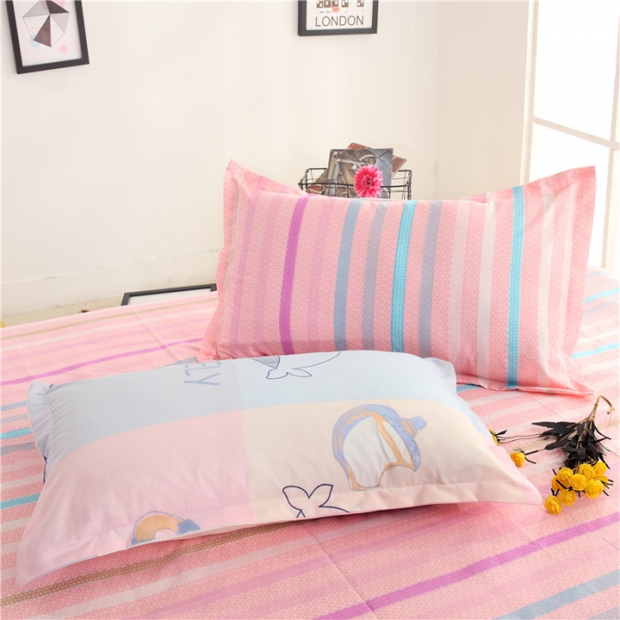 91家纺网 家纺一手货源 找家纺 赫然家纺 新款舒适柔软亲肤爆款芦荟棉四件套货源充足 海底世界