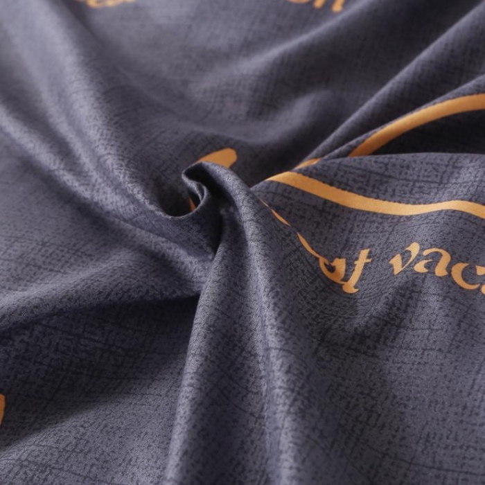 91家纺网 家纺一手货源 找家纺 赫然家纺 新款芦荟棉单品被套 鲸鱼