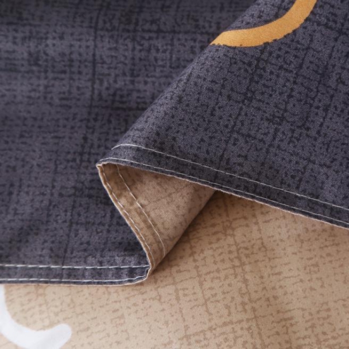 91家纺网 家纺一手货源 找家纺 赫然家纺 新款芦荟棉单品被套 鲸鱼