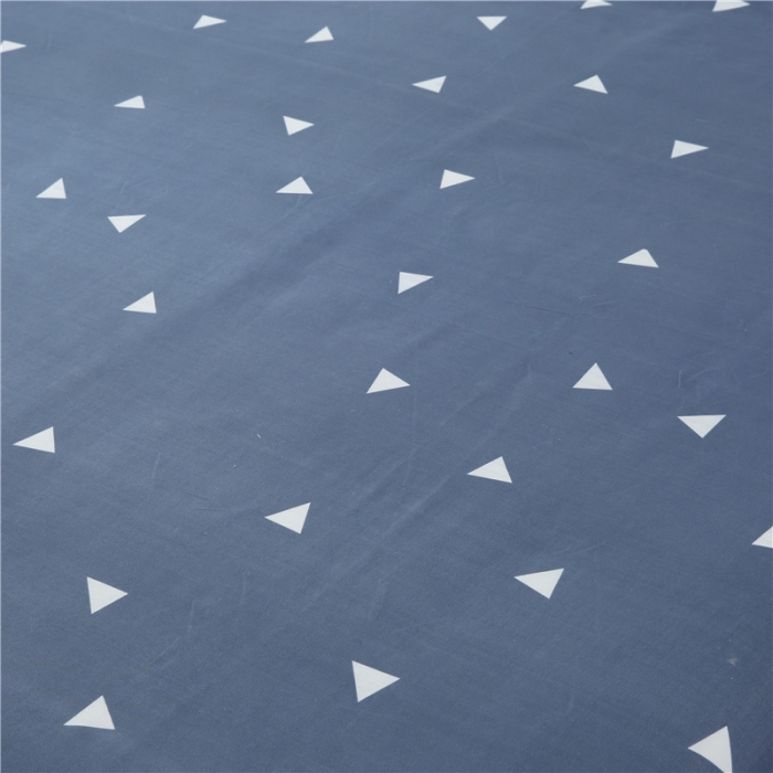 91家纺网 家纺一手货源 找家纺 赫然家纺 新款80g芦荟棉单品床单思绪