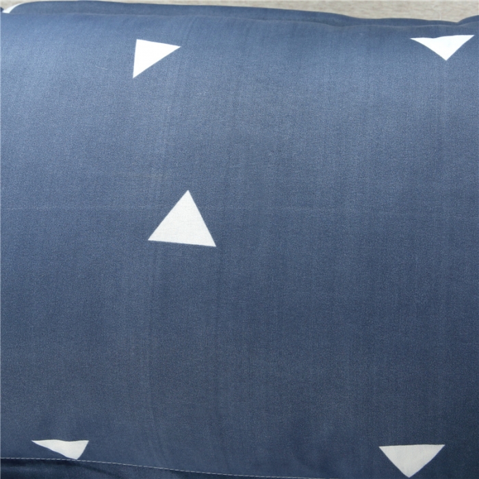 91家纺网 家纺一手货源 找家纺 赫然家纺 芦荟棉单品枕套一对48*74思绪