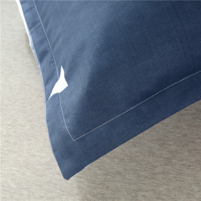 91家纺网 家纺一手货源 找家纺 赫然家纺 芦荟棉单品枕套一对48*74思绪