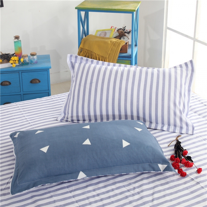 91家纺网 家纺一手货源 找家纺 赫然家纺 新款舒适柔软亲肤爆款芦荟棉四件套货源充足 思绪