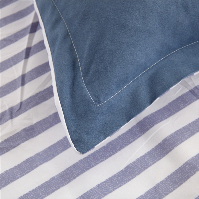 91家纺网 家纺一手货源 找家纺 赫然家纺 新款舒适柔软亲肤爆款芦荟棉四件套货源充足 思绪