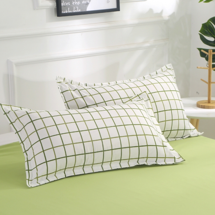 91家纺网 家纺一手货源 找家纺 赫然家纺 新款舒适柔软亲肤爆款芦荟棉四件套货源充足 悉尼