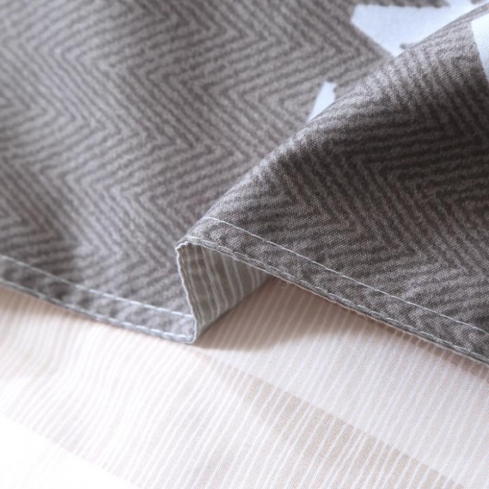 91家纺网 家纺一手货源 找家纺 赫然家纺 新款舒适柔软亲肤爆款芦荟棉四件套货源充足 加冕